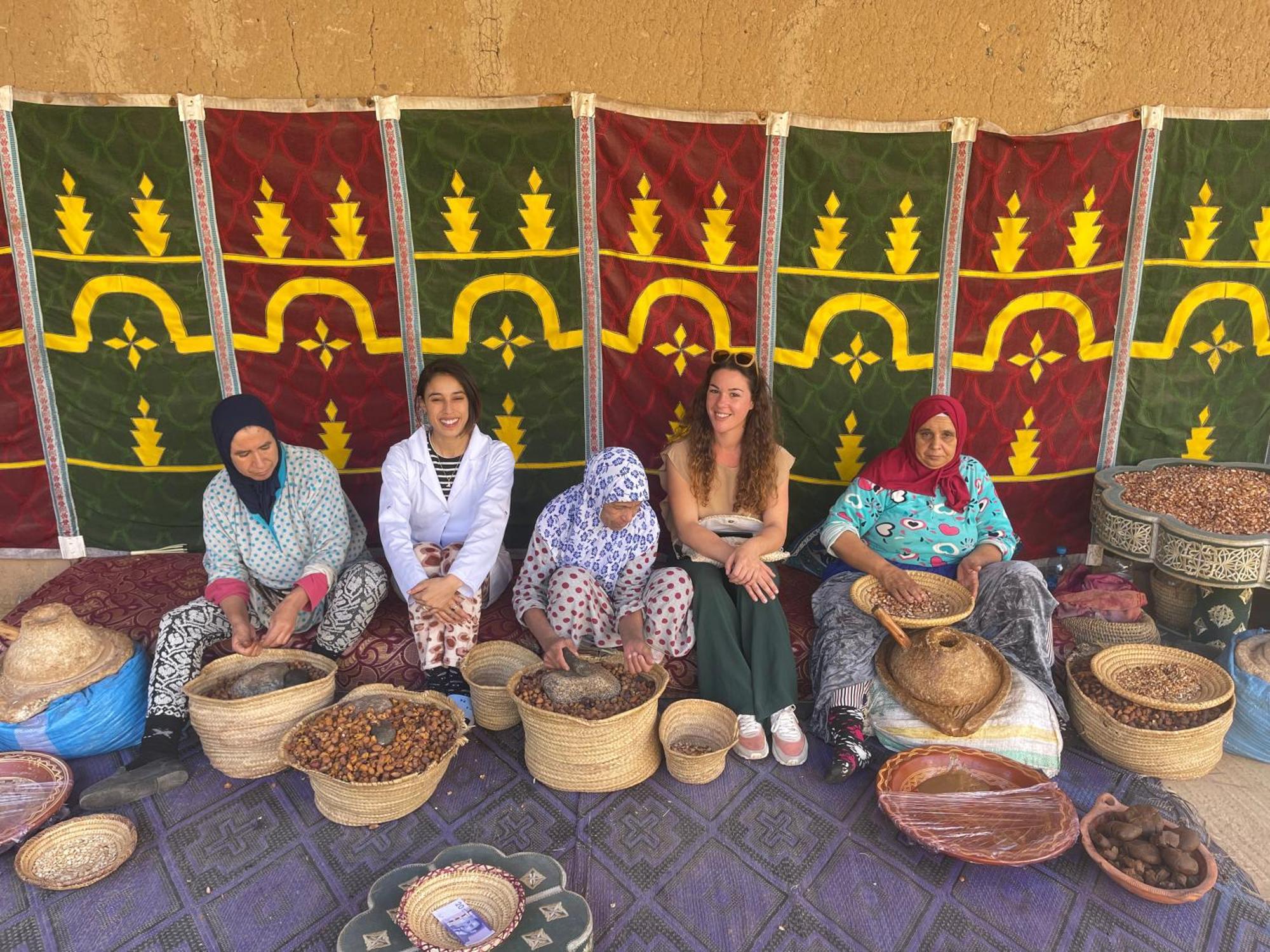 Asguine Dar Tawja 빌라 외부 사진